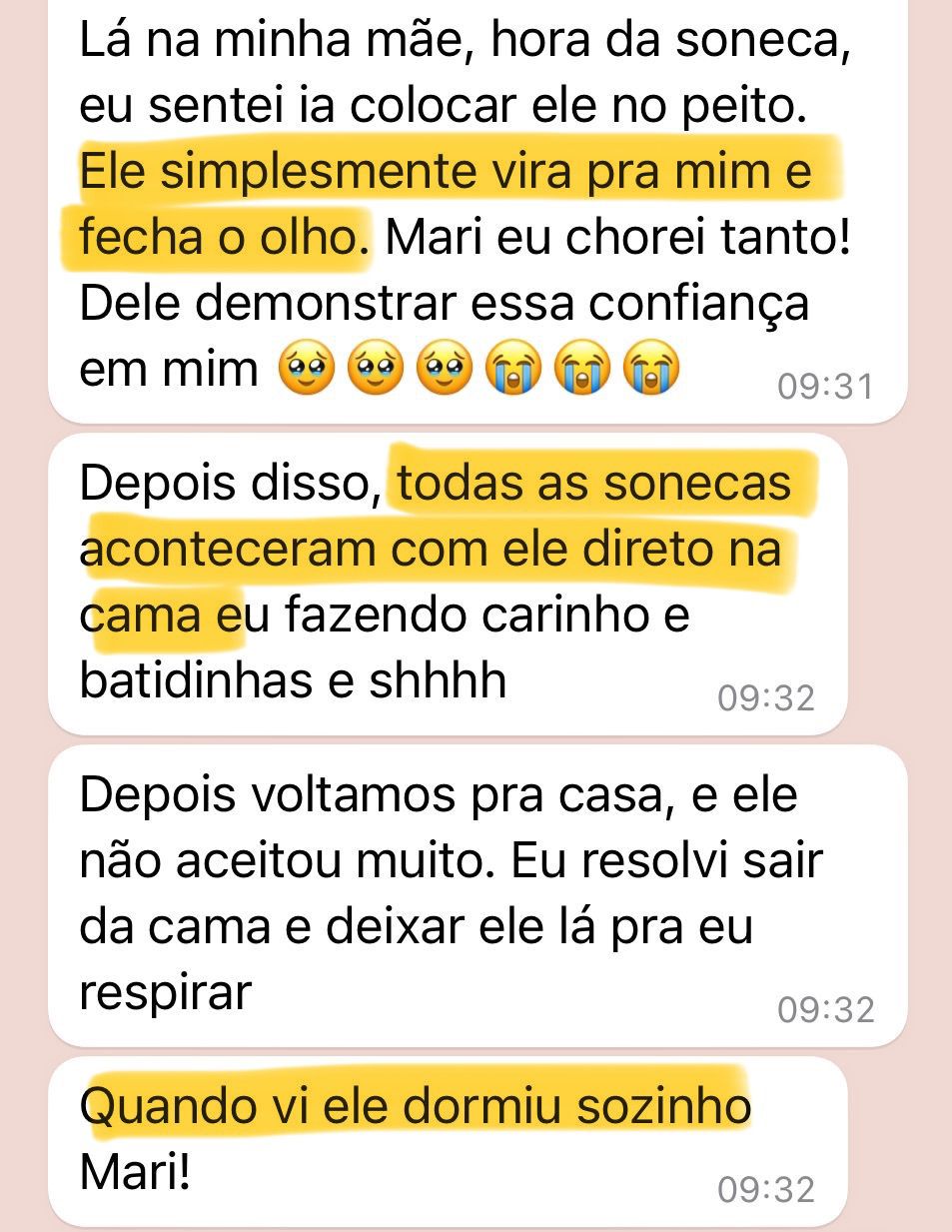 Ana Paula, mãe do Ravi