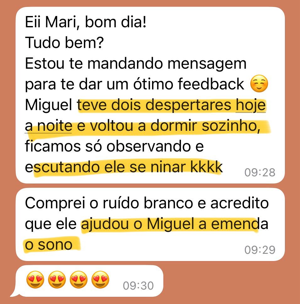 Letícia, mãe do Miguel