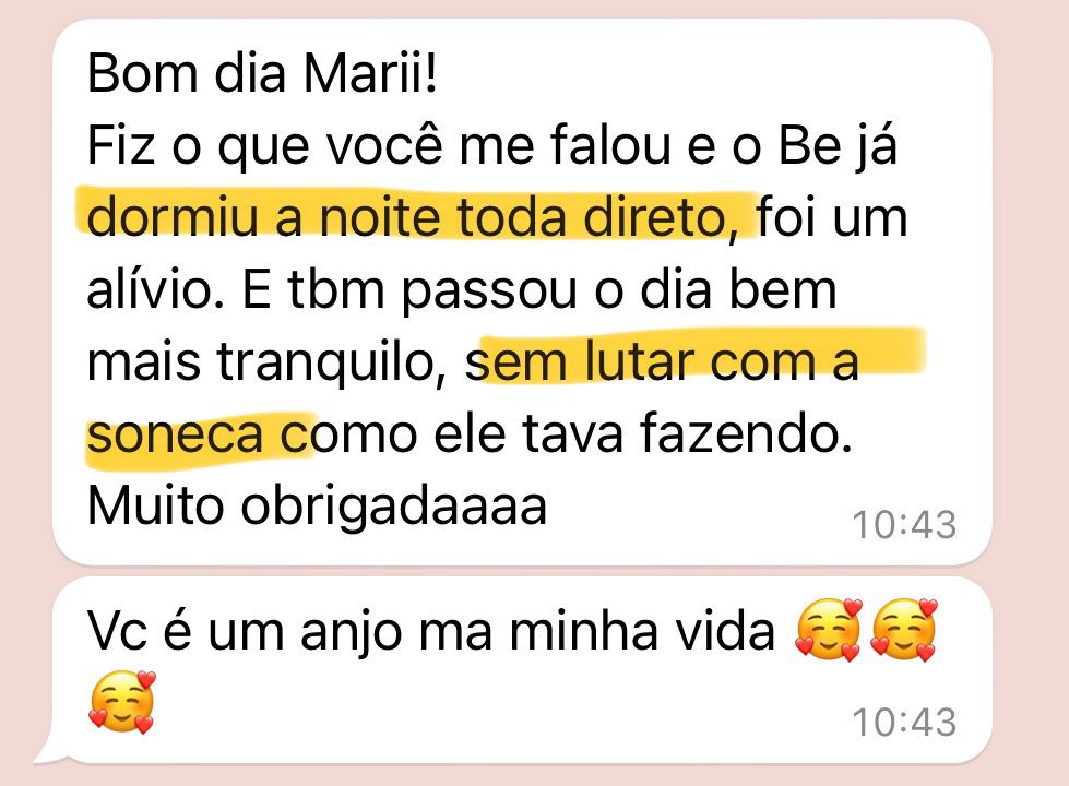 Leticia, mãe do Bernardo